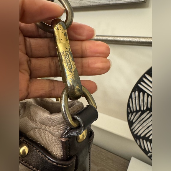 Coach shoulder bag - Picture 11 of 13